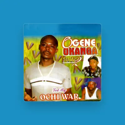 Listen to Ochi War, watch music videos, read bio, see tour dates & more!