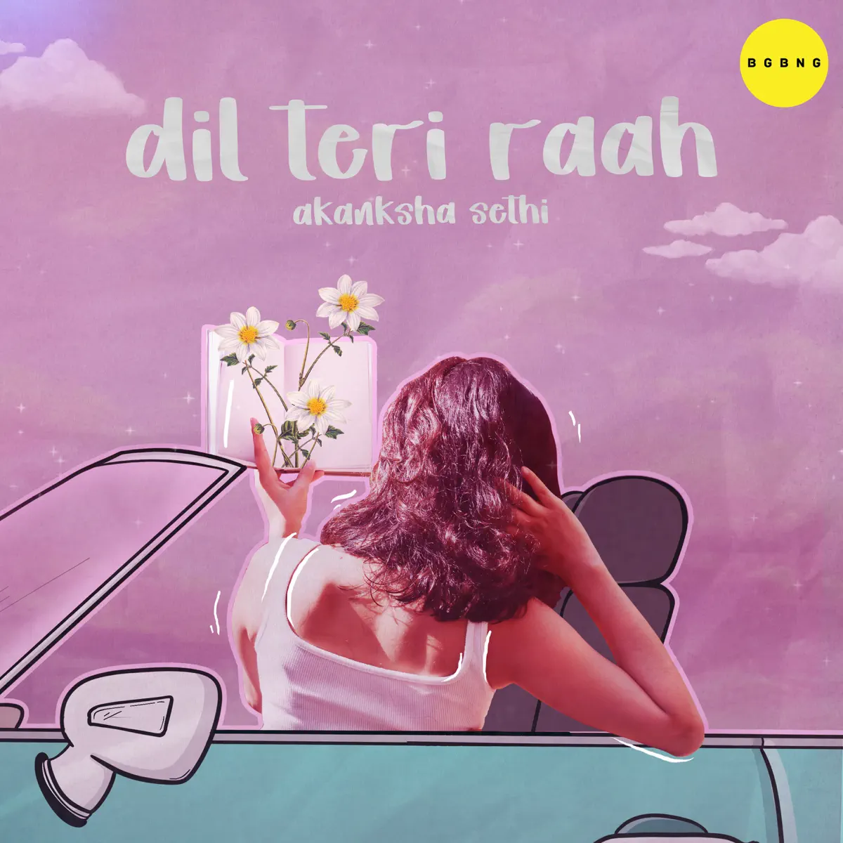 Akanksha Sethi - Dil Teri Raah - Single (2023) [iTunes Plus AAC M4A]-新房子