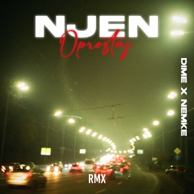 Njen Oprostaj - Single