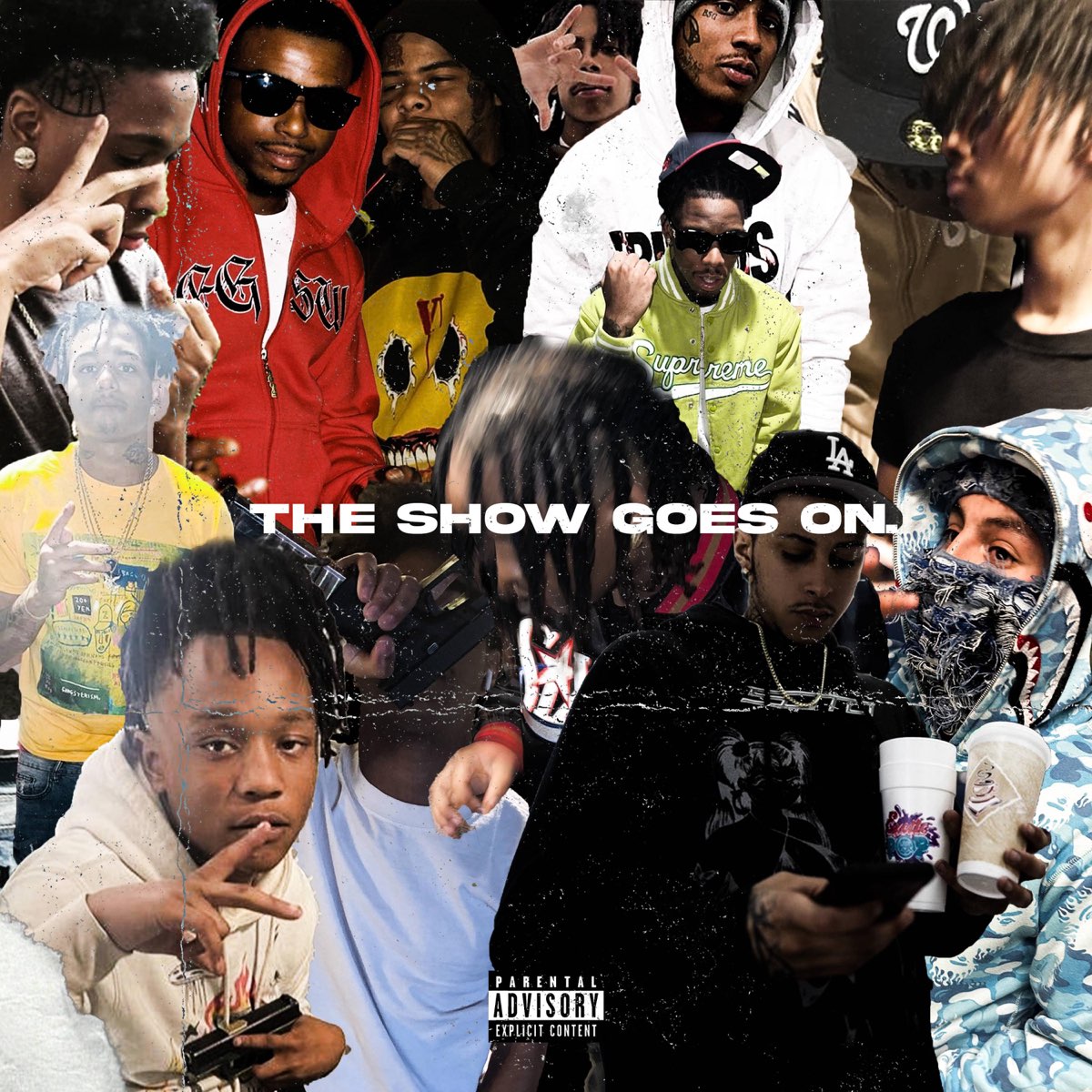 ‎The Show Goes On by JojoSantana on Apple Music - All Night All Ready The Show Goes On