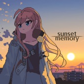 sunset memory artwork