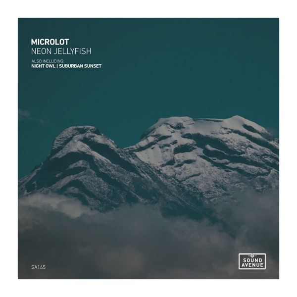 Neon Jellyfish - Single