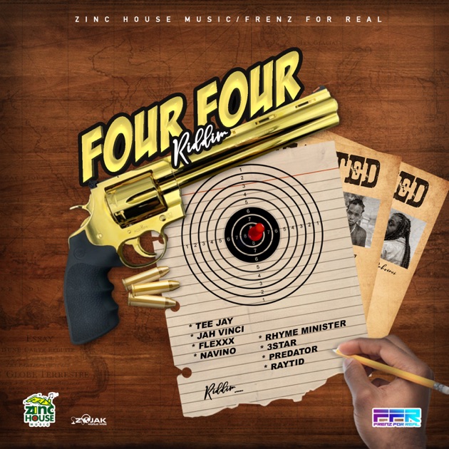 Four Four Riddim - Album by Various Artists - Apple Music