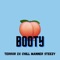 Booty (feat. Chill Manner & Steezy) - Terror 2x lyrics