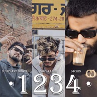 1234 (feat. Dushyant Bhatli) - Single - S4chin Musix & Sangam Vigyaanik
