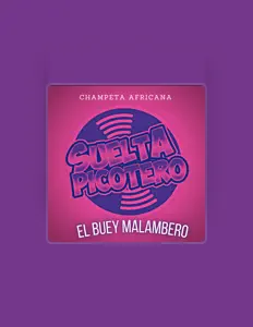 Listen to Suelta Picotero, watch music videos, read bio, see tour dates & more!