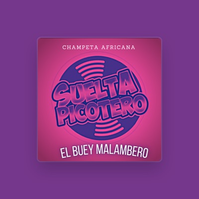 Listen to Suelta Picotero, watch music videos, read bio, see tour dates & more!