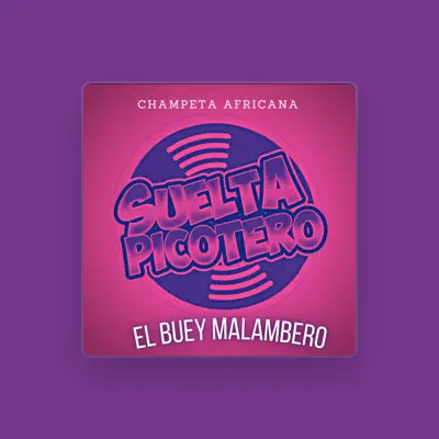 Listen to Suelta Picotero, watch music videos, read bio, see tour dates & more!