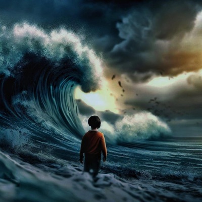 Tsunami (feat. Brx) - Single