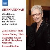 Shenandoah (Arr. C. McTee for 2 Flutes & Orchestra) artwork