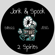 2 Spirits (Extended Mix) - Jonk & Spook