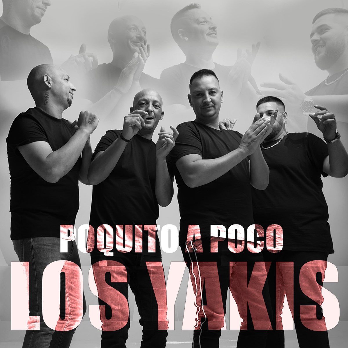 Poquito a Poco - Single” álbum de Los Yakis en Apple Music