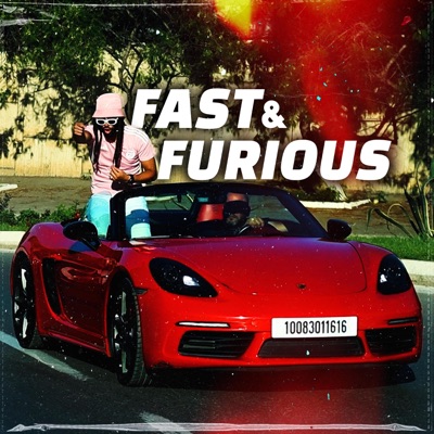 NAFRI BOY - Fast & Furious 16