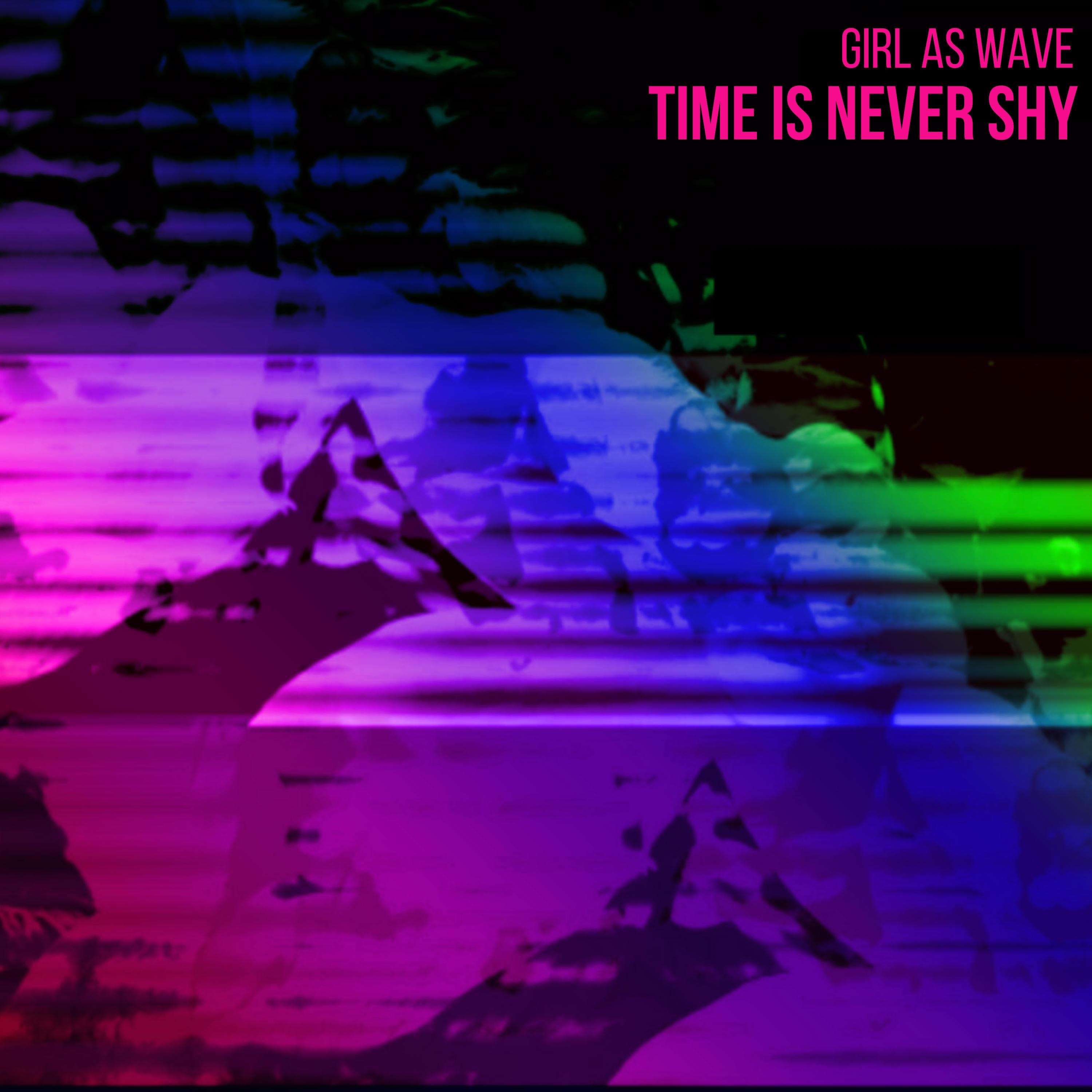 Time Is Never Shy - EP