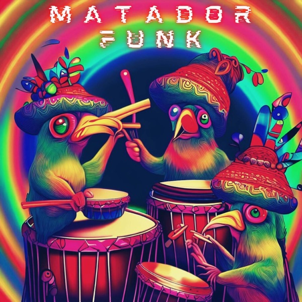 Matador Funk - EP