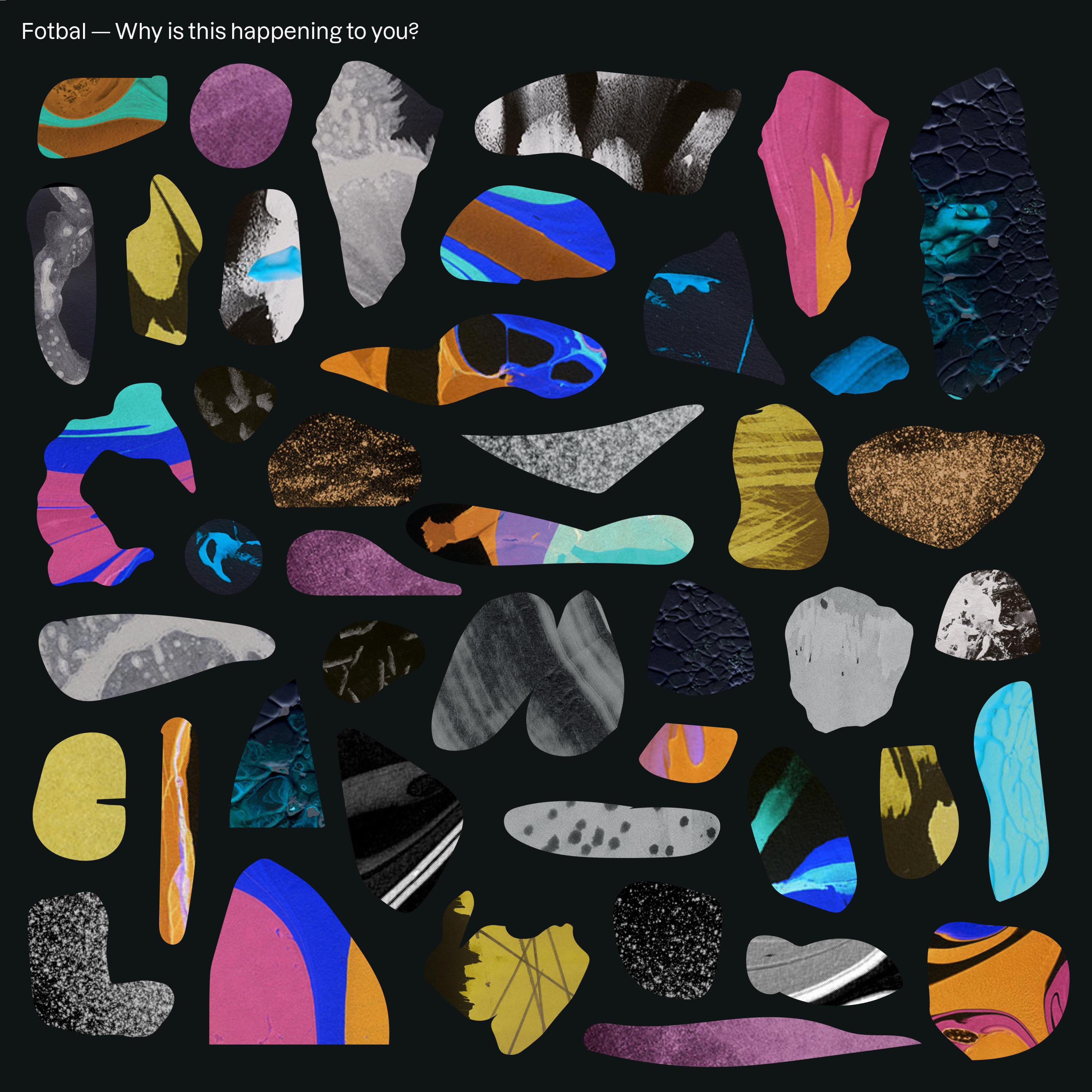 Why Is This Happening To You?