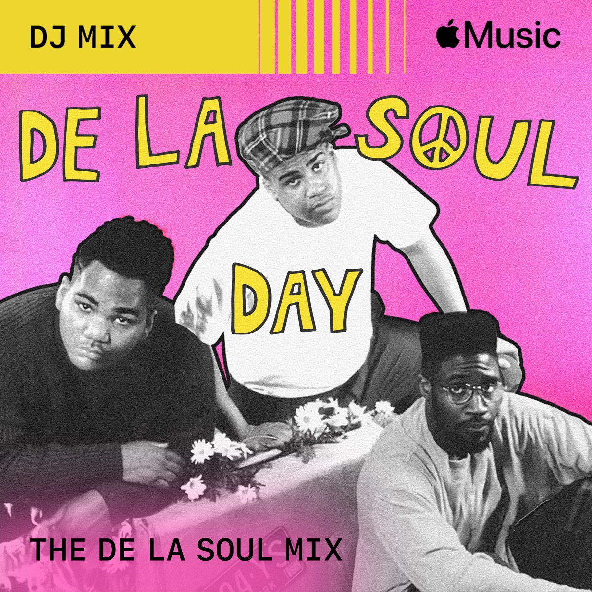 ‎The De La Soul Mix (DJ Mix) - Album by DJ Spinna - Apple Music