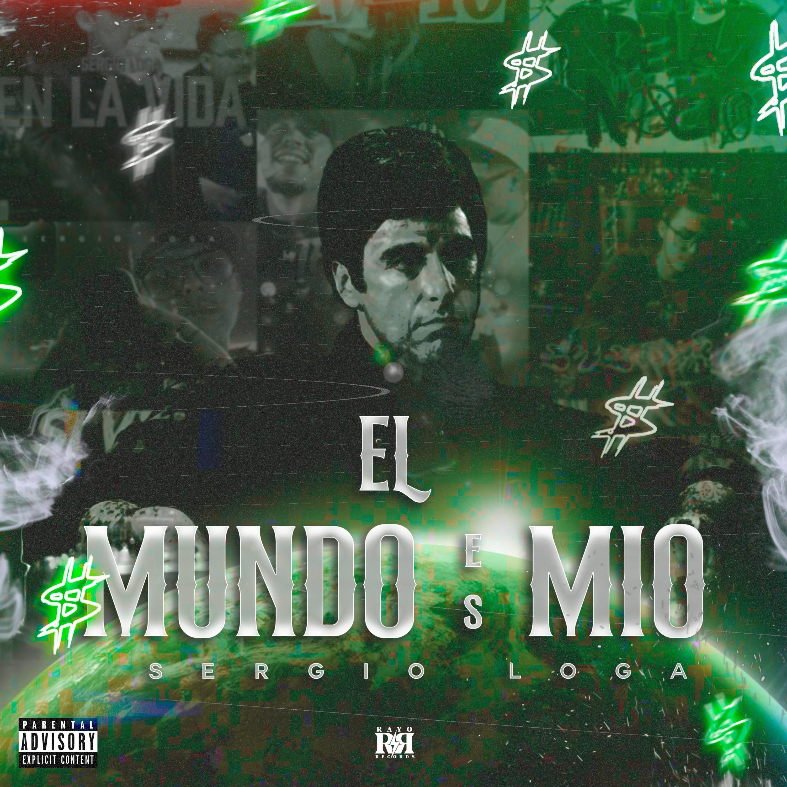 EL MUNDO ES MIO - Single