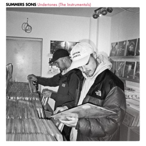 Undertones (Instrumentals) - EP