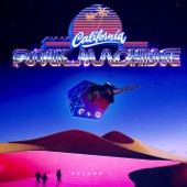 California Funk Machine, Vol. 1 artwork