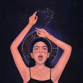 Знаки зодиака Этериал