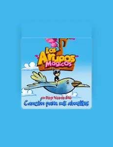 收听 Los Arupos Mágicos、观看音乐视频、阅读小传、查看巡演日期等 ！