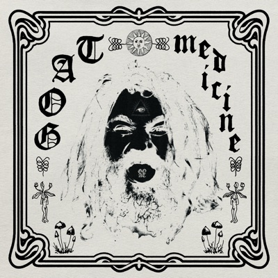 Tripping in the Graveyard cover art