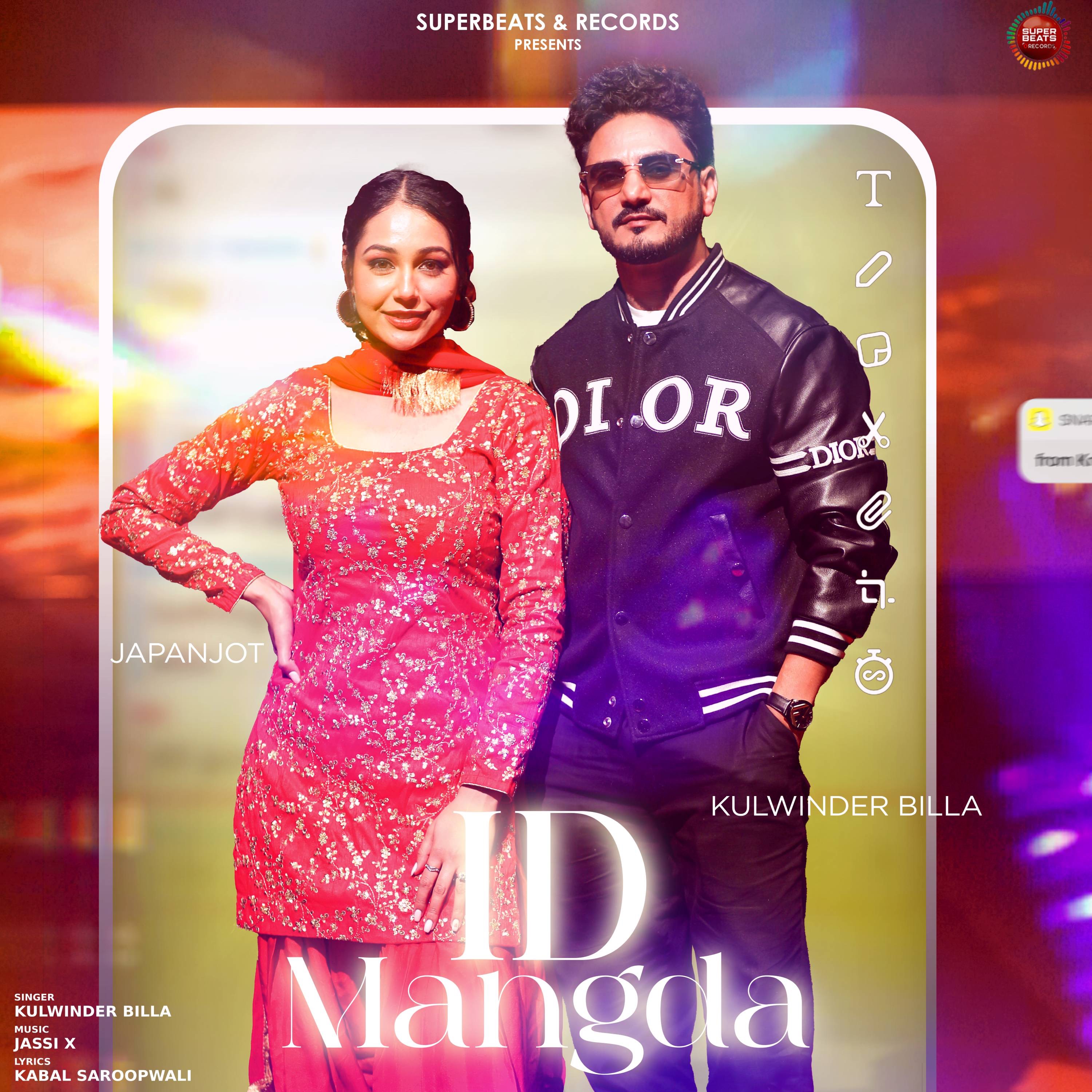 ID Mangda - Single