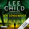 Der Sündenbock: Jack Reacher 25 - Lee Child, Andrew Child & Wulf Bergner - Übersetzer