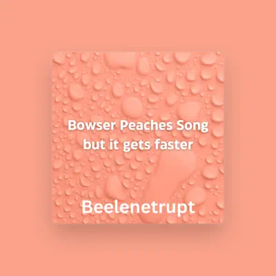 Listen to Beelenetrupt, watch music videos, read bio, see tour dates & more!
