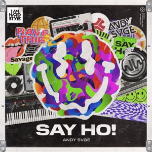 Say Ho! - Single