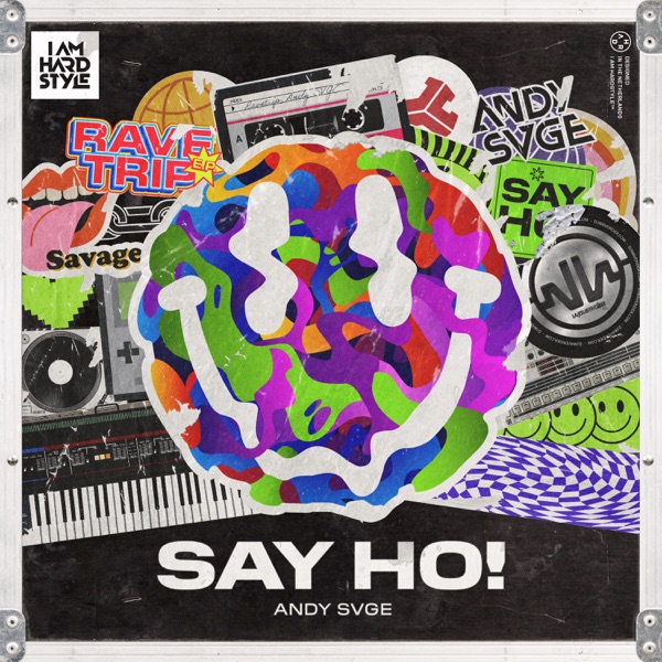 Say Ho! - Single