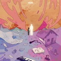 Vespa - Trevour Amunga