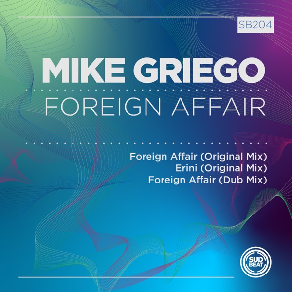 Foreign Affair - Single