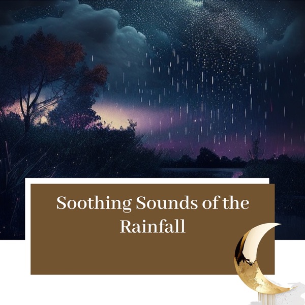 Soothing Sounds of the Rainfall - Flute Music