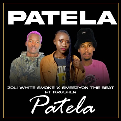 Patela (feat. SmeezyOn the Beat & Krusher) - Single