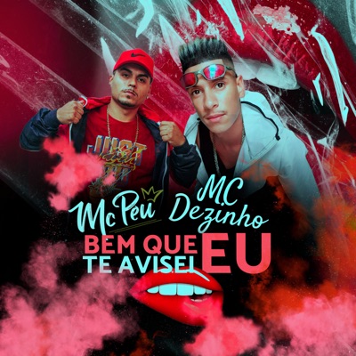 Bem Que Eu Te Avisei - Single