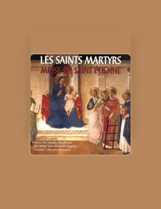 Listen to Chœur des Moniales Bénédictines de l'Abbaye Saint-Michel de Kergonan, watch music videos, read bio, see tour dates & more!