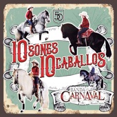10 Sones 10 Caballos (En Vivo) artwork