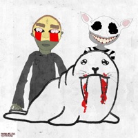 TUSK (feat. REJECTEDREYNA) - Single - HANNiBAL SKULLFUCK