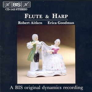 Spohr / Donizetti / Krumpholz / Hovhaness: Music for Flute and Harp