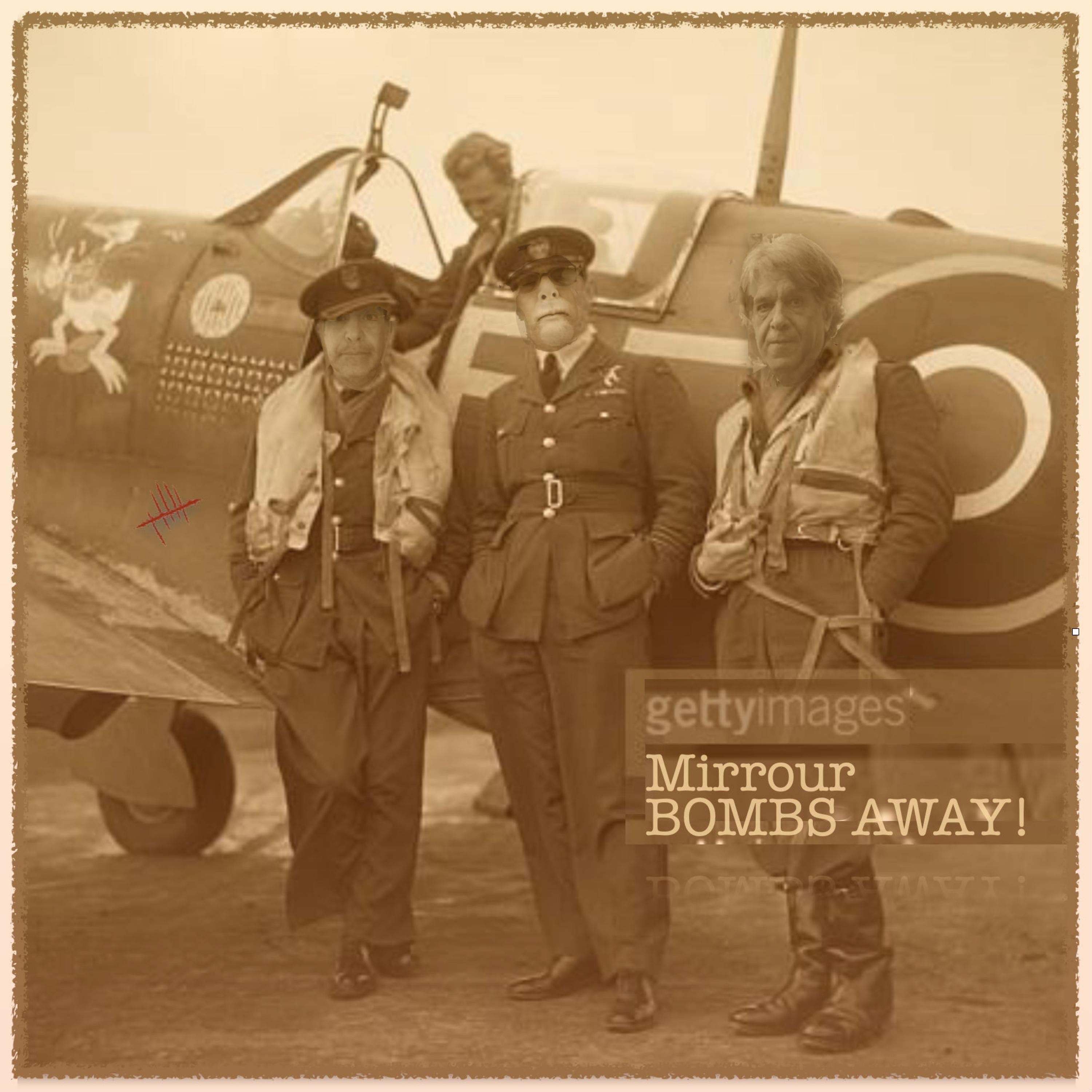 Bombs Away!