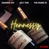 HENNESSY (feat. JALF TEM & GEMINIS XIV) - Single