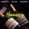 HENNESSY (feat. JALF TEM & GEMINIS XIV) - THE NUMB 23 lyrics