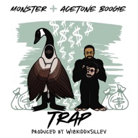 TRAP (feat. Acetone) - Single - Monster