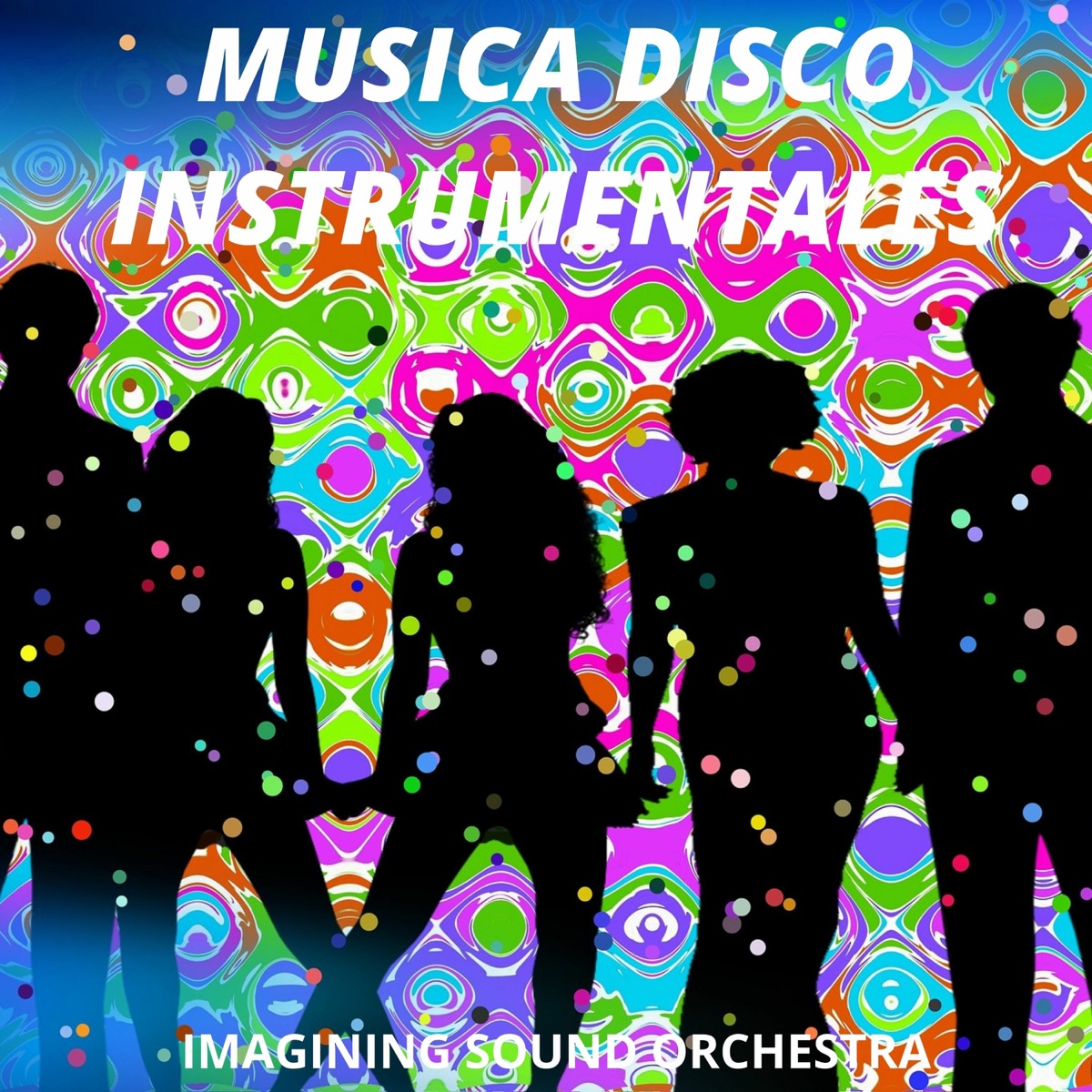 Los Grupos De Rock & Sus Instrumentales - Album by The Imagining