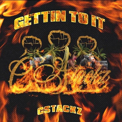 Gettin to it (Radio Edit) - Single