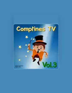 Listen to Comptines TV, watch music videos, read bio, see tour dates & more!