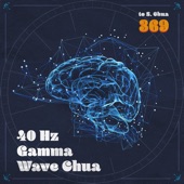 40 Hz Gamma Wave Chua artwork