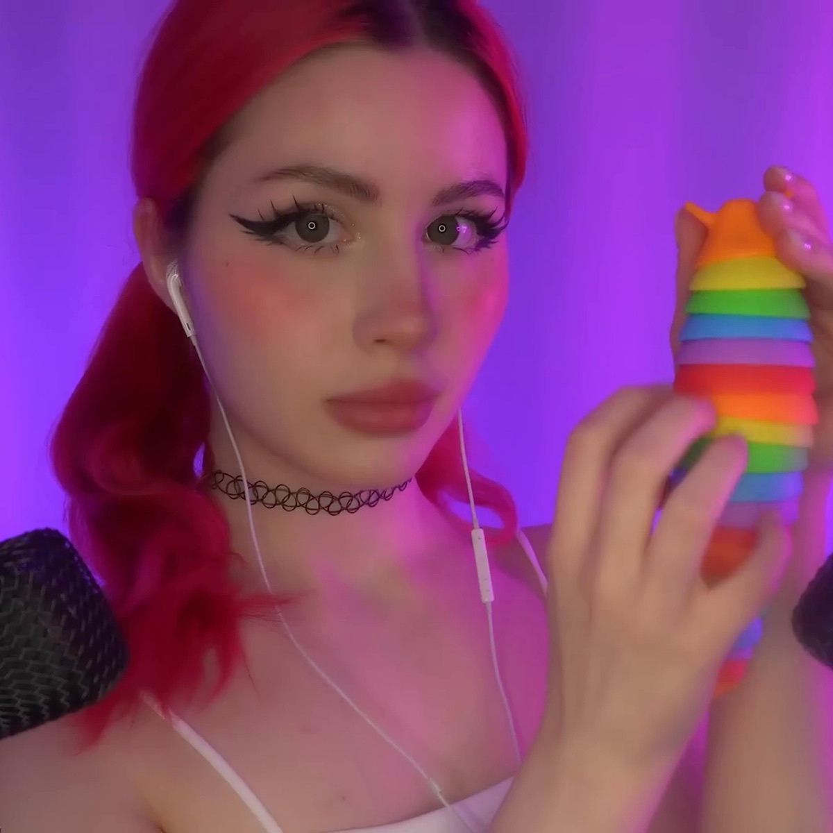 Malina asmr